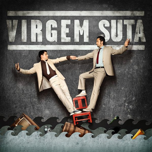 Virgem Suta - Virgem Suta LP