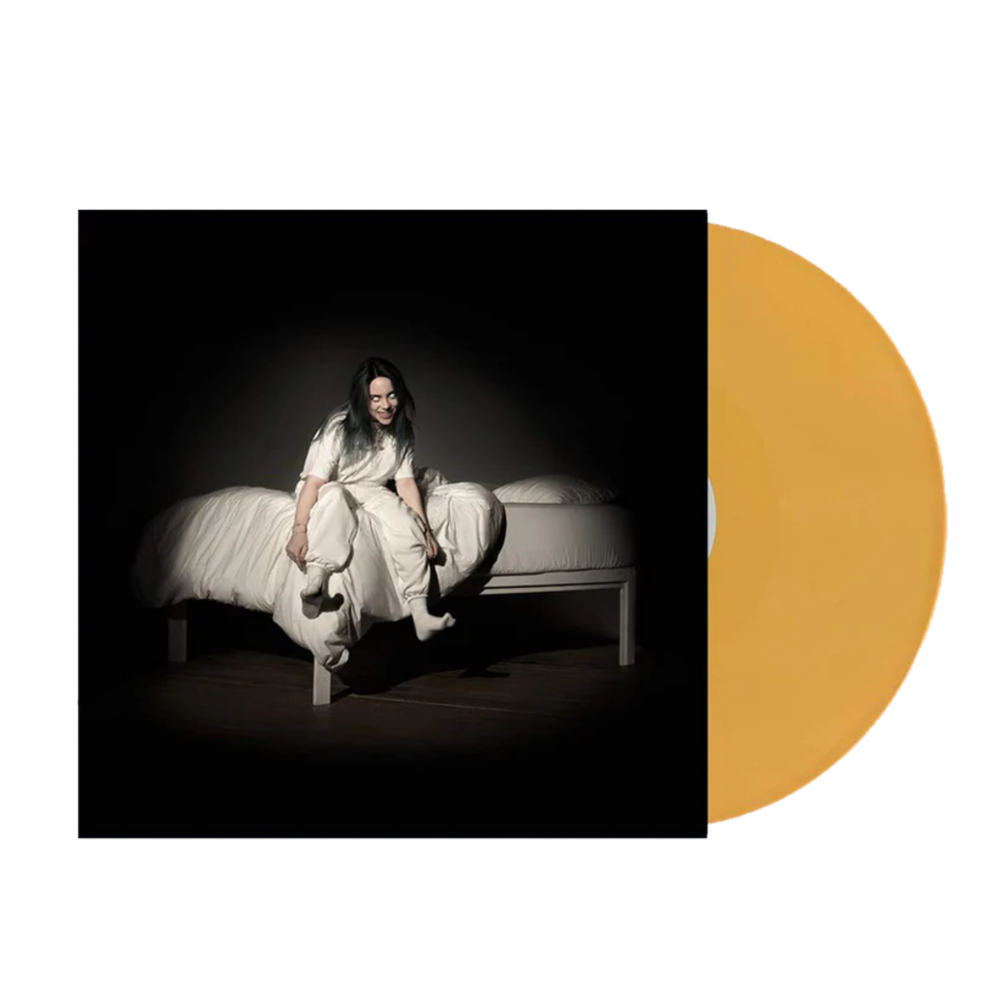 Billie Eilish - When We All Fall Asleep, Where Do We Go? - LP