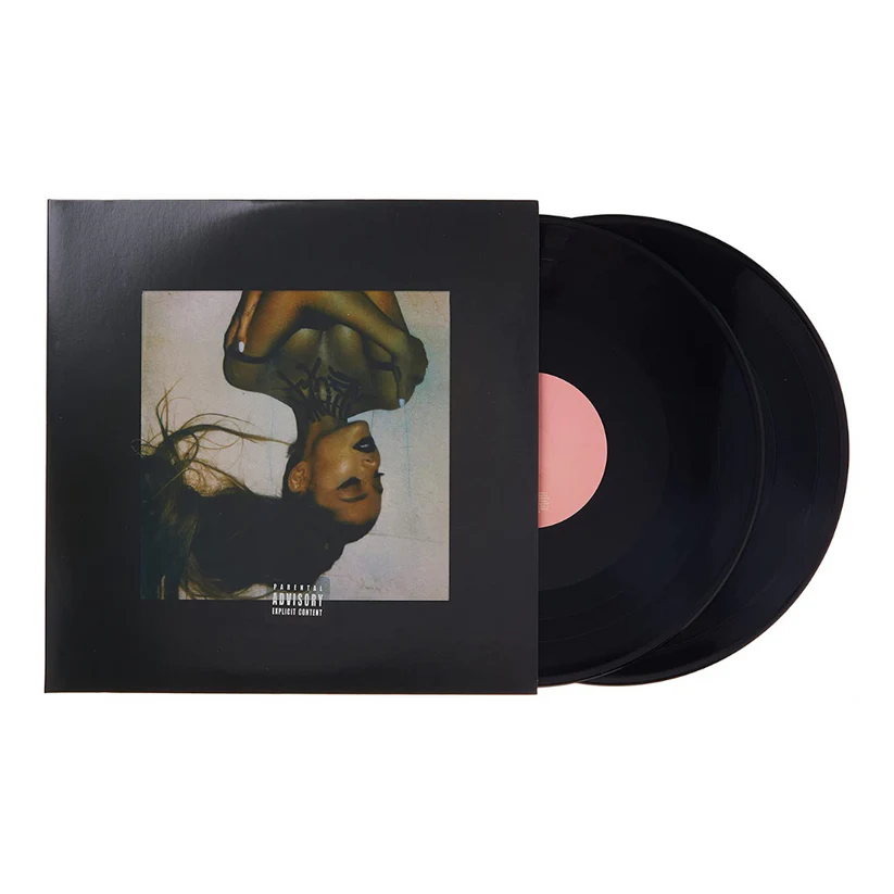 Ariana Grande - thank u, next- 2LP