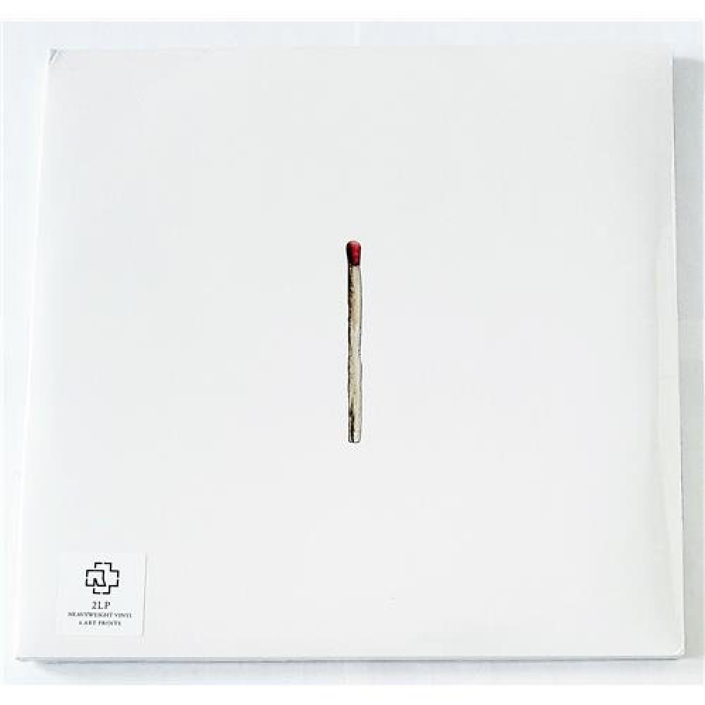 Rammstein - Rammstein - Rammstein 2LP