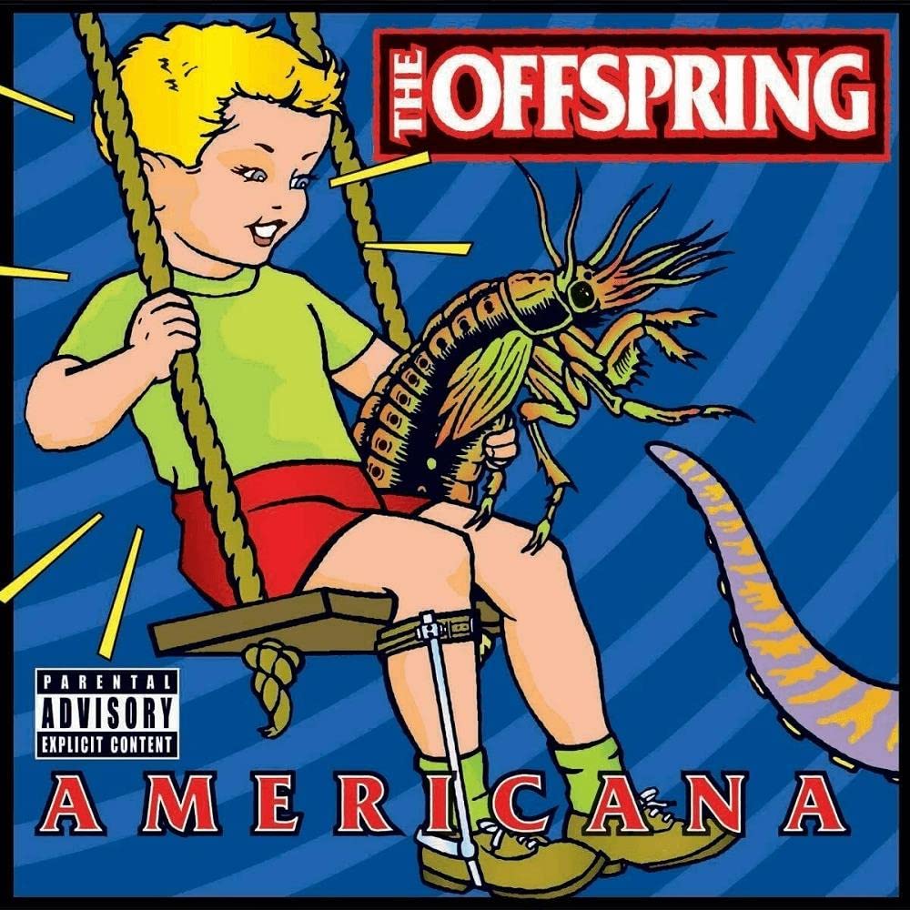 The Offspring - Americana - Americana LP