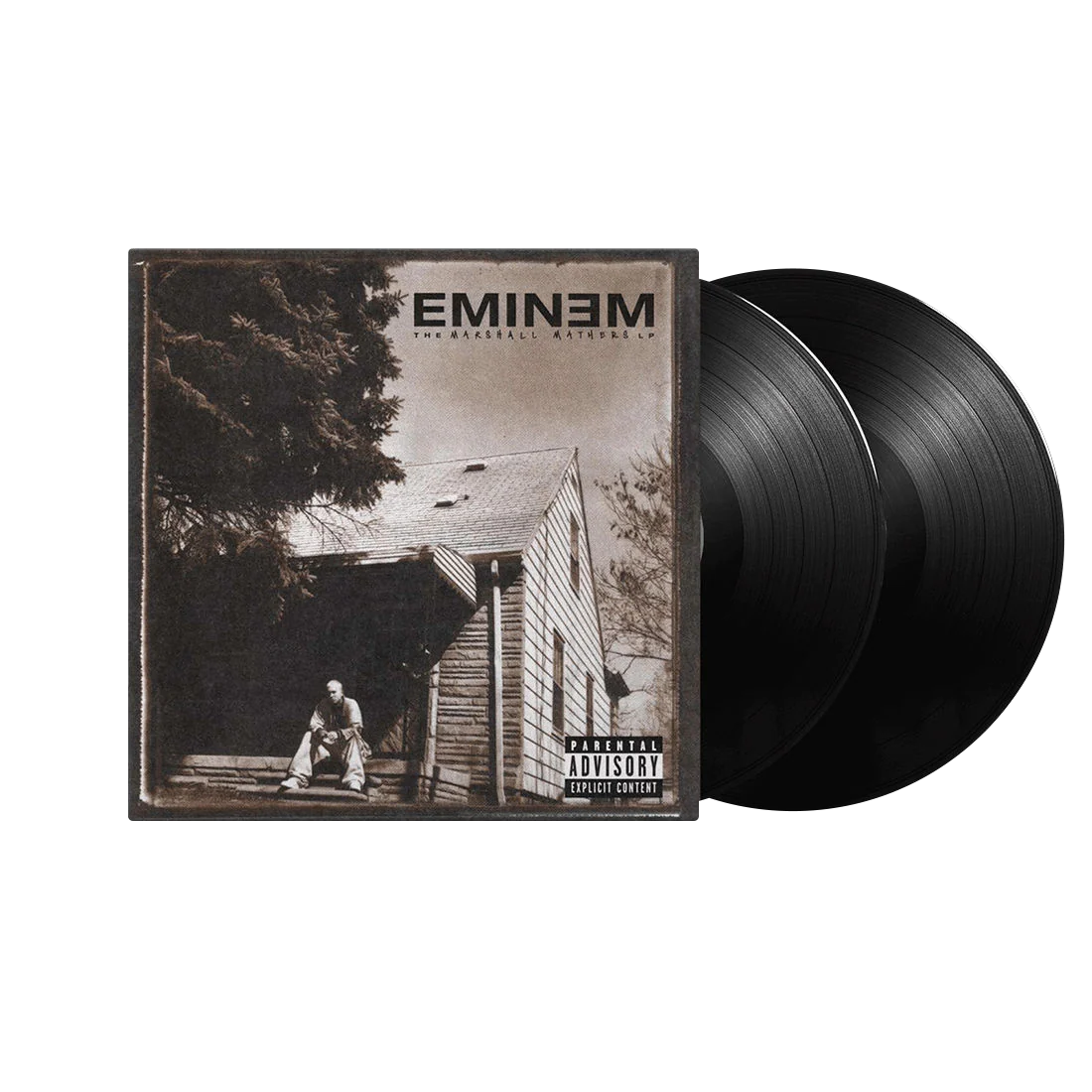 Eminem - The Marshall Mathers Lp - 2LP