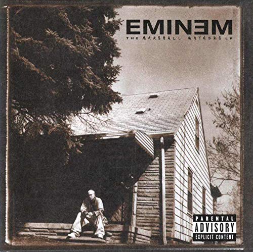 Eminem - The Marshall Mathers Lp - CD