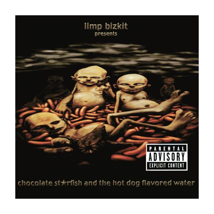 Limp Bizkit - Chocolate Starfish And The Hot Dog Flavored Water - CD