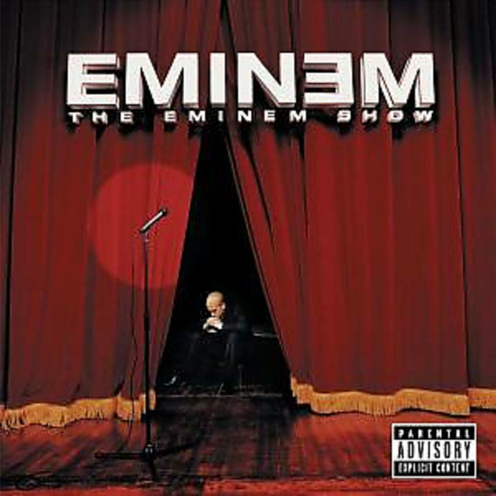 Eminem - The Eminem Show - 2LP