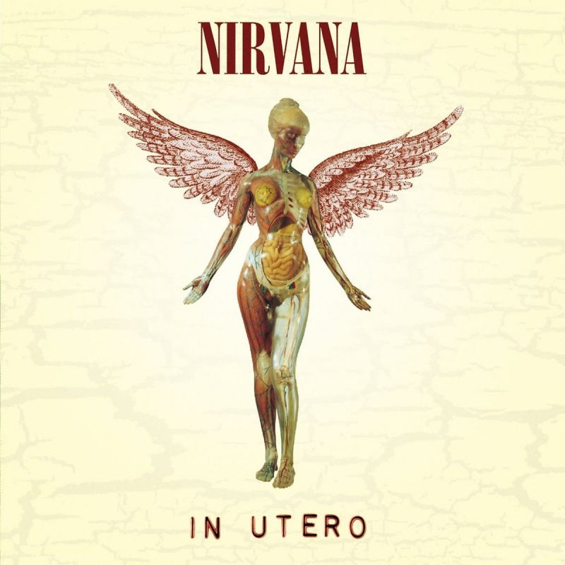 Nirvana - In Utero - LP