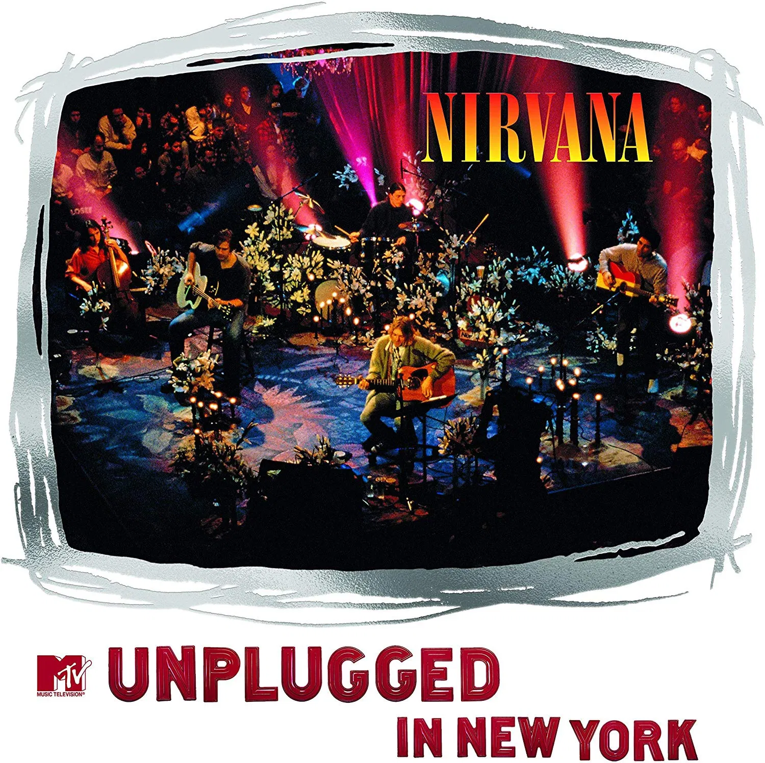 Nirvana - Unplugged In New York - LP