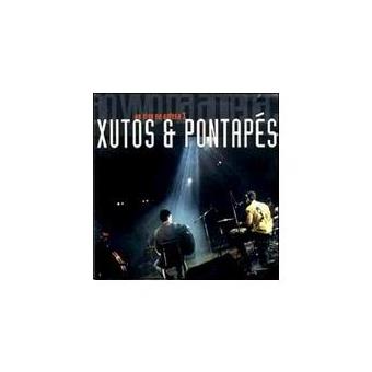 Xutos & Pontapés - Ao Vivo na Antena 3 - CD