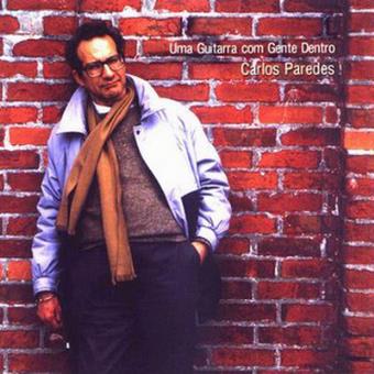 Carlos Paredes - Uma Guitarra Com Gente Dentro - CD
