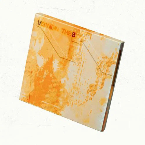 THE 8, VERNON (SEVENTEEN) - V8 1st Mini Album 'V8' - REV Ver. - CD