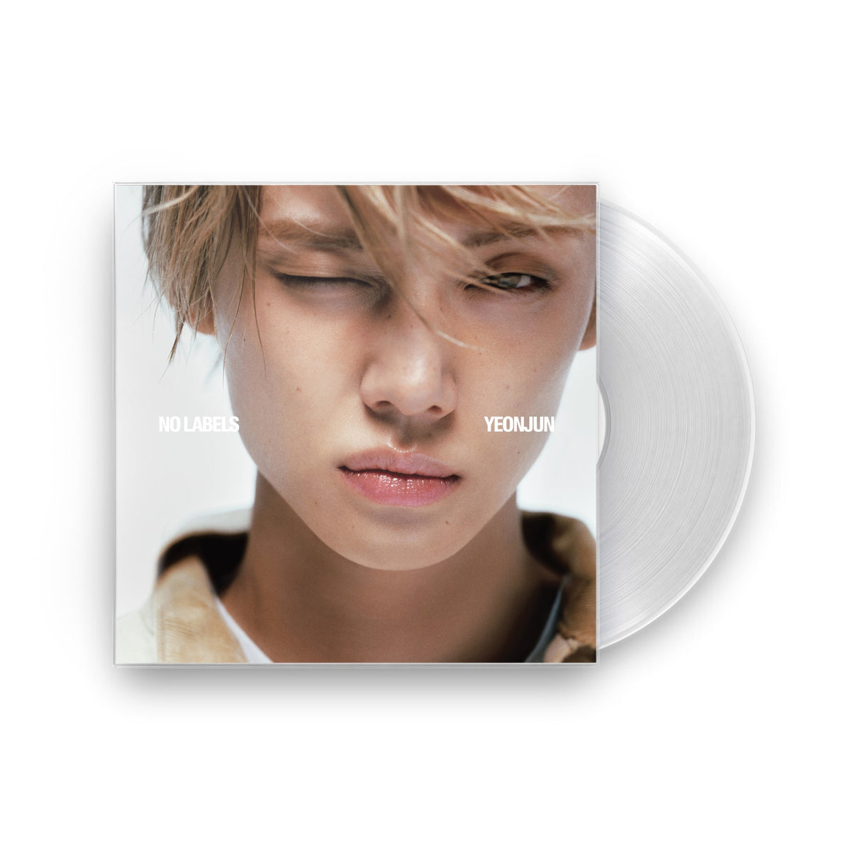 YEONJUN - NO LABELS - LP Ver. - LP