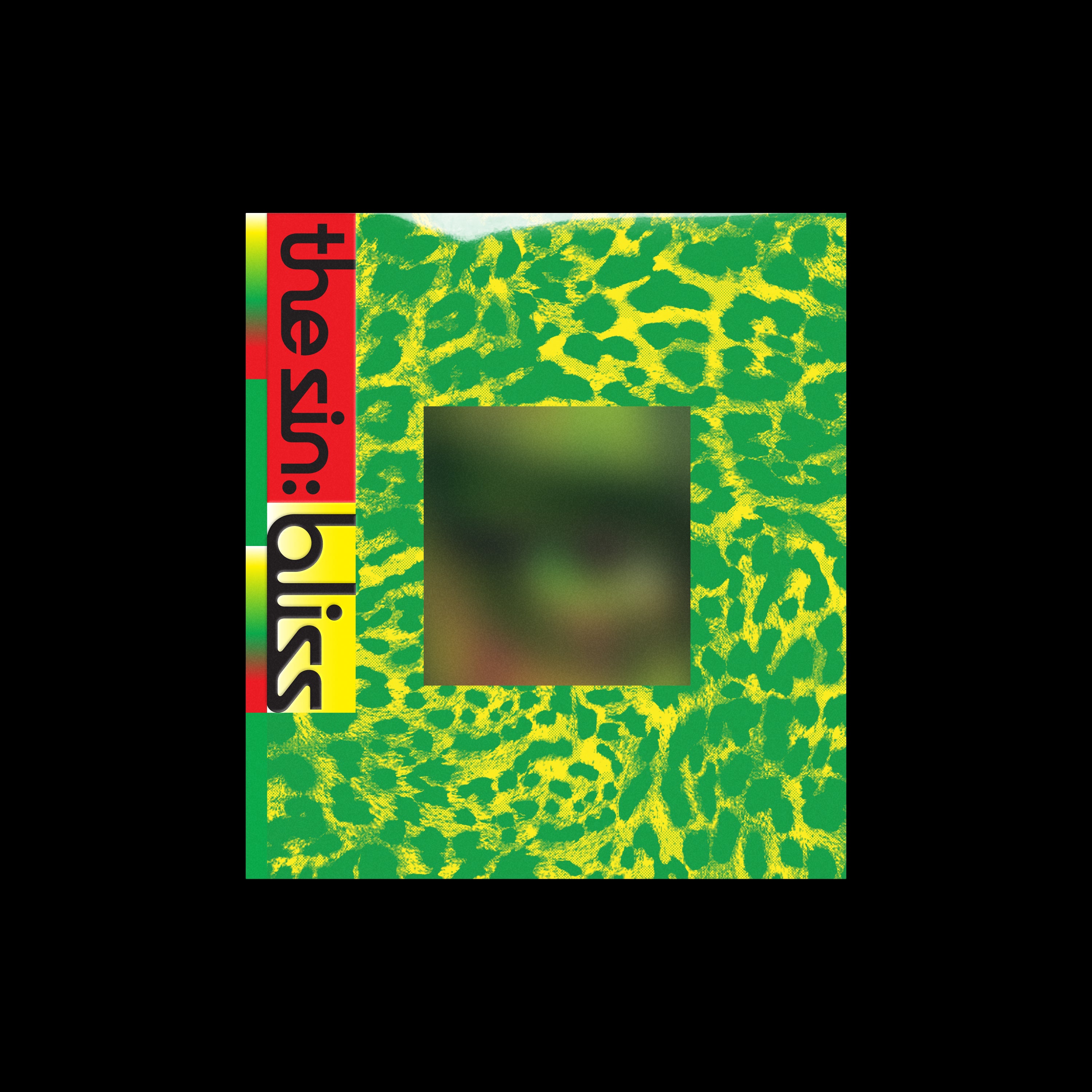 ENHYPEN - THE SIN : BLISS TAKE 4 Ver. - CD