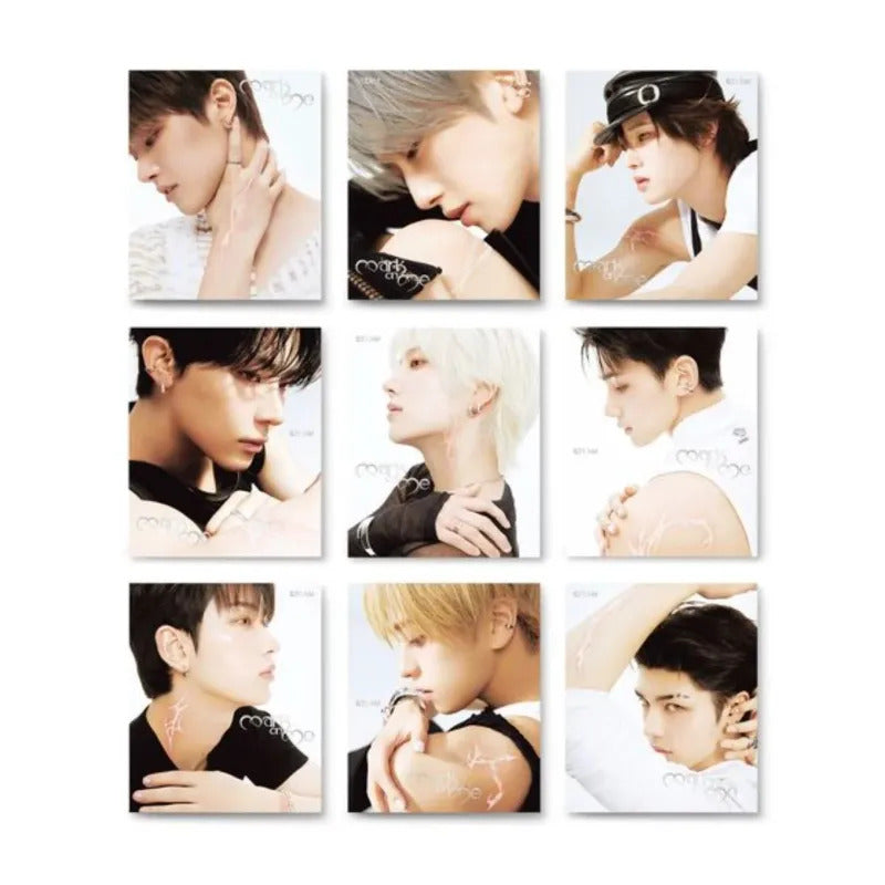 &TEAM - Mark On Me Solo ver - CD