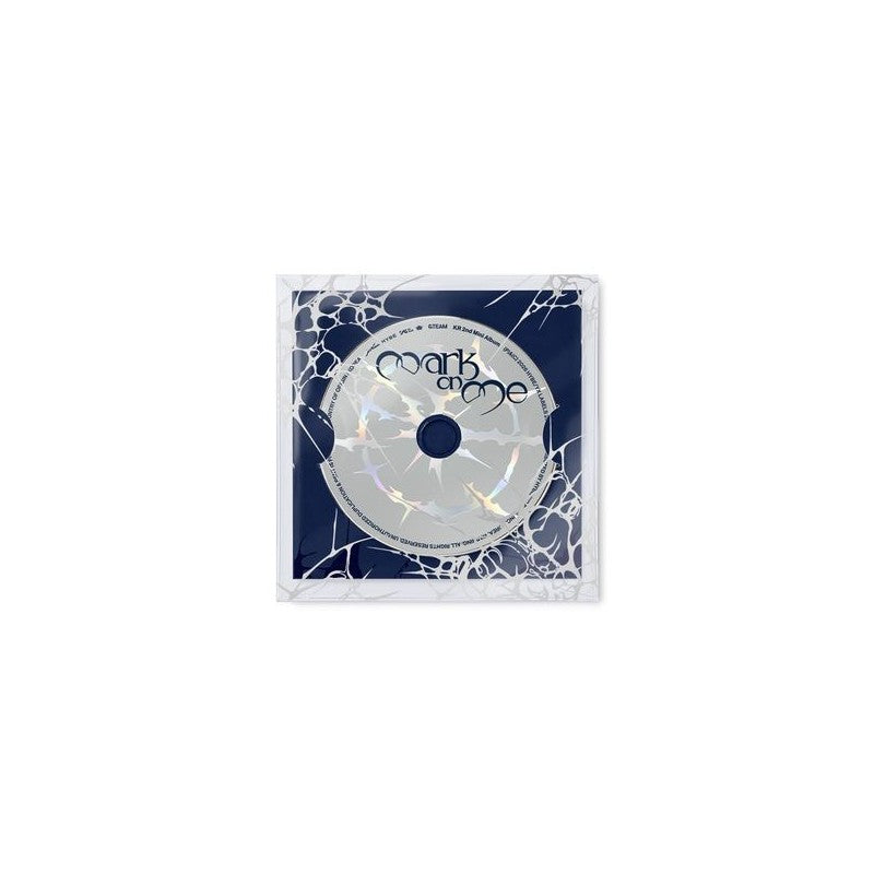 &TEAM - Mark On Me Mini ver - CD