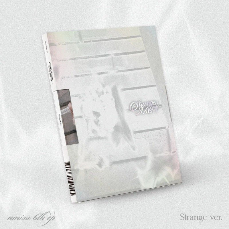 NMIXX - Strange Muse - Strange Ver. - CD