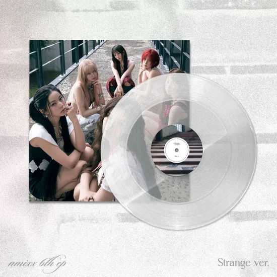 NMIXX - Strange Muse - Strange Ver. - LP