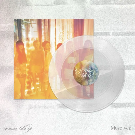 NMIXX - Strange Muse - Muse Ver. - LP
