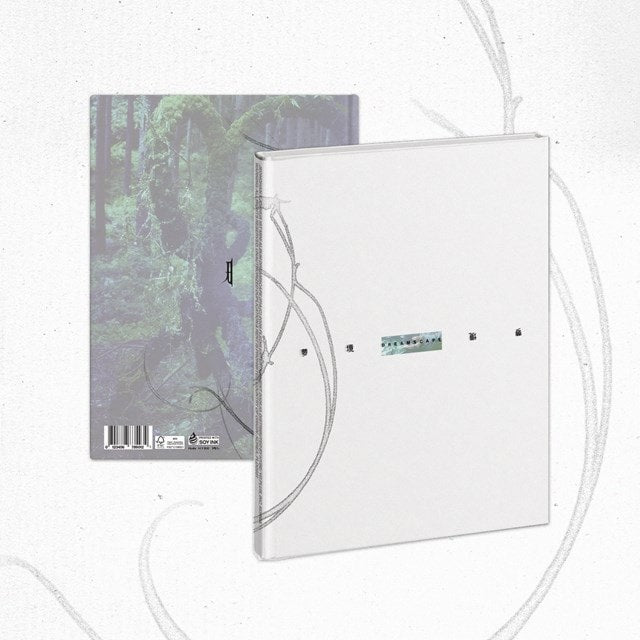 JxJ (SEVENTEEN) - DREAMSCAPE - Daydreamers Ver. - CD