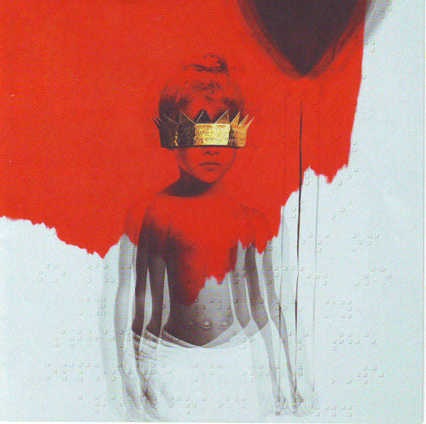 Rihanna - Anti - Anti 2LP