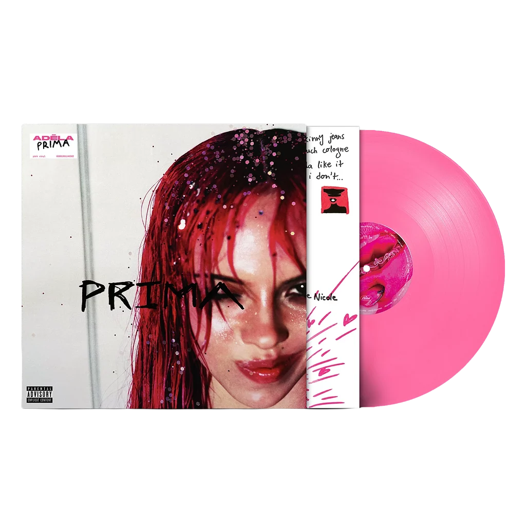 ADÉLA - PRIMA - LP