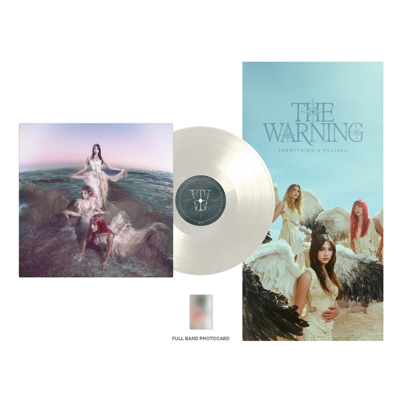 The Warning - Everything’s Falling - LP