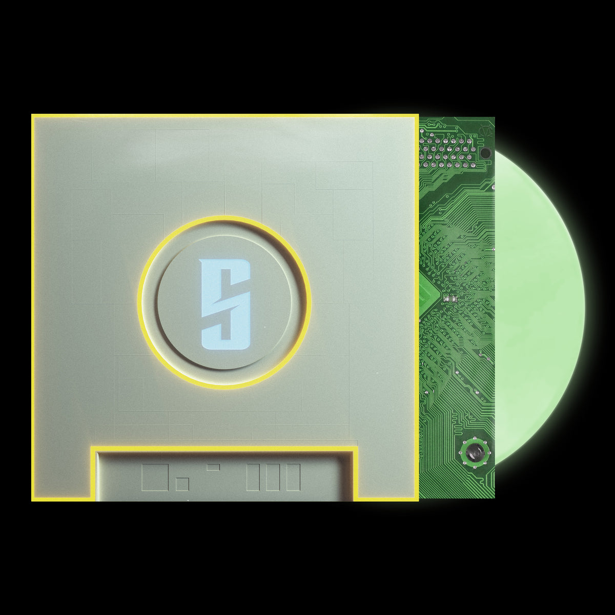 Pré-Venda ProfJam, João Maia Ferreira - SYSTEM - LP Exclusivo