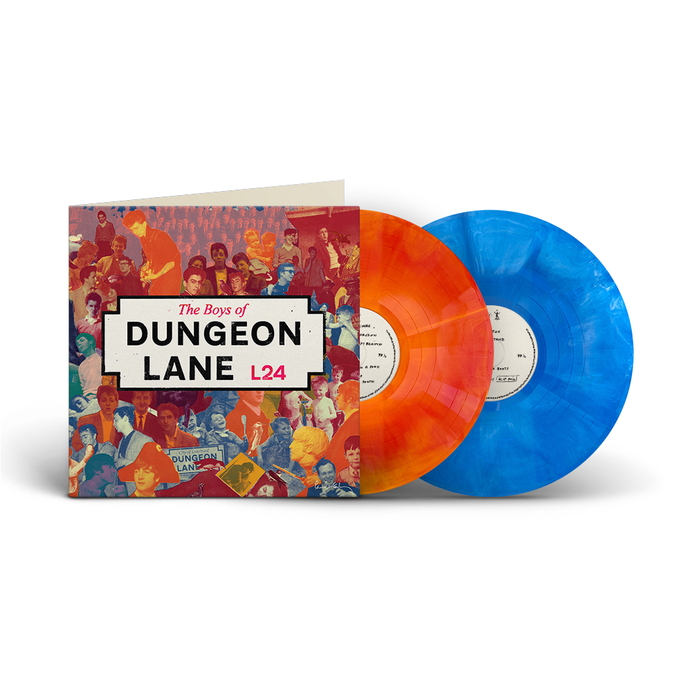 Pré-Venda Paul McCartney - The Boys of Dungeon Lane (Edição Especial) - LP Exclusivo