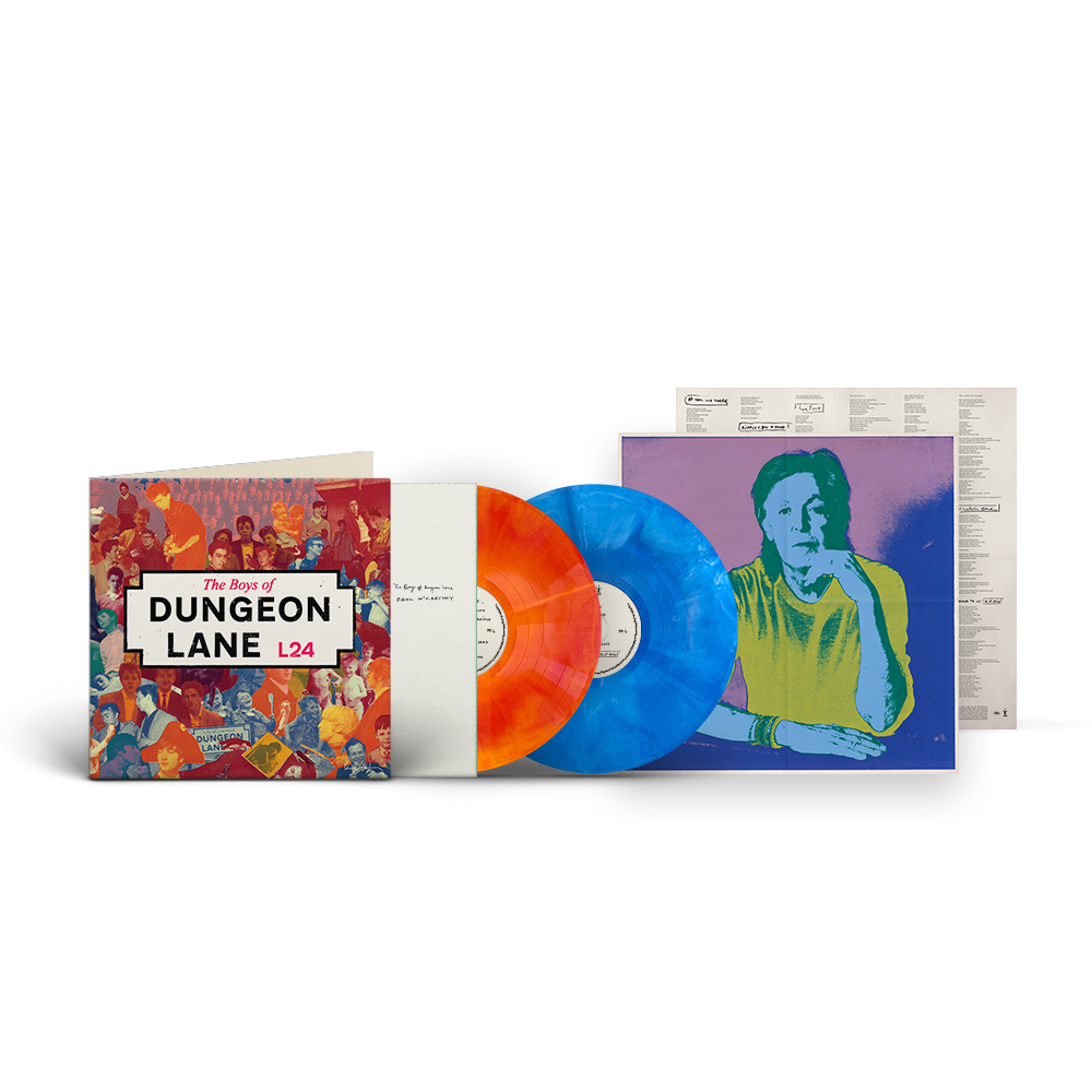 Pré-Venda Paul McCartney - The Boys of Dungeon Lane (Edição Especial) - LP Exclusivo