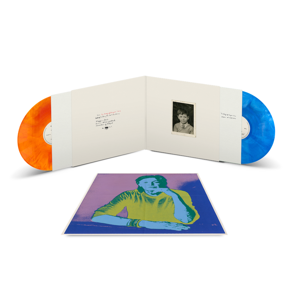 Pré-Venda Paul McCartney - The Boys of Dungeon Lane (Edição Especial) - LP Exclusivo