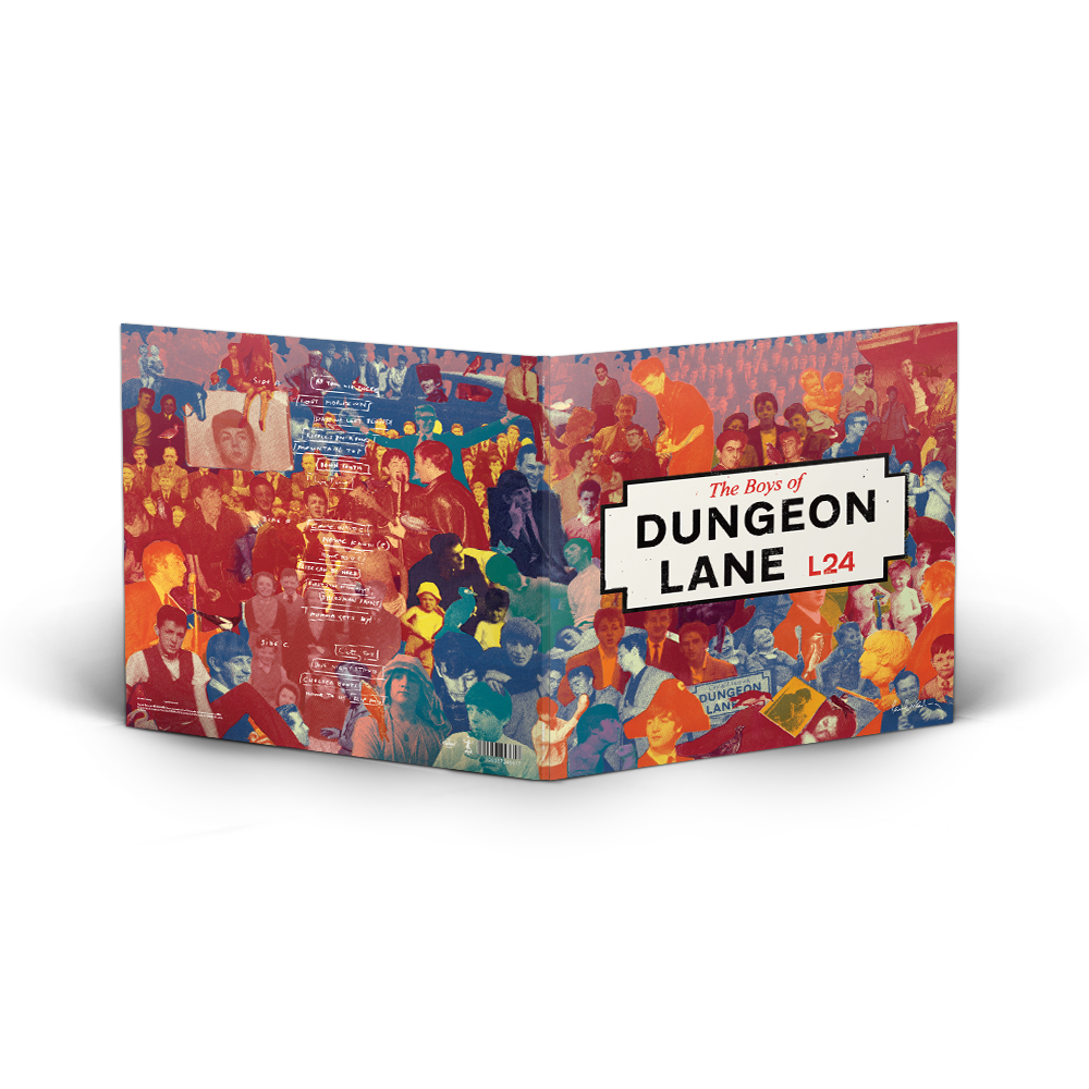 Pré-Venda Paul McCartney - The Boys of Dungeon Lane (Edição Especial) - LP Exclusivo