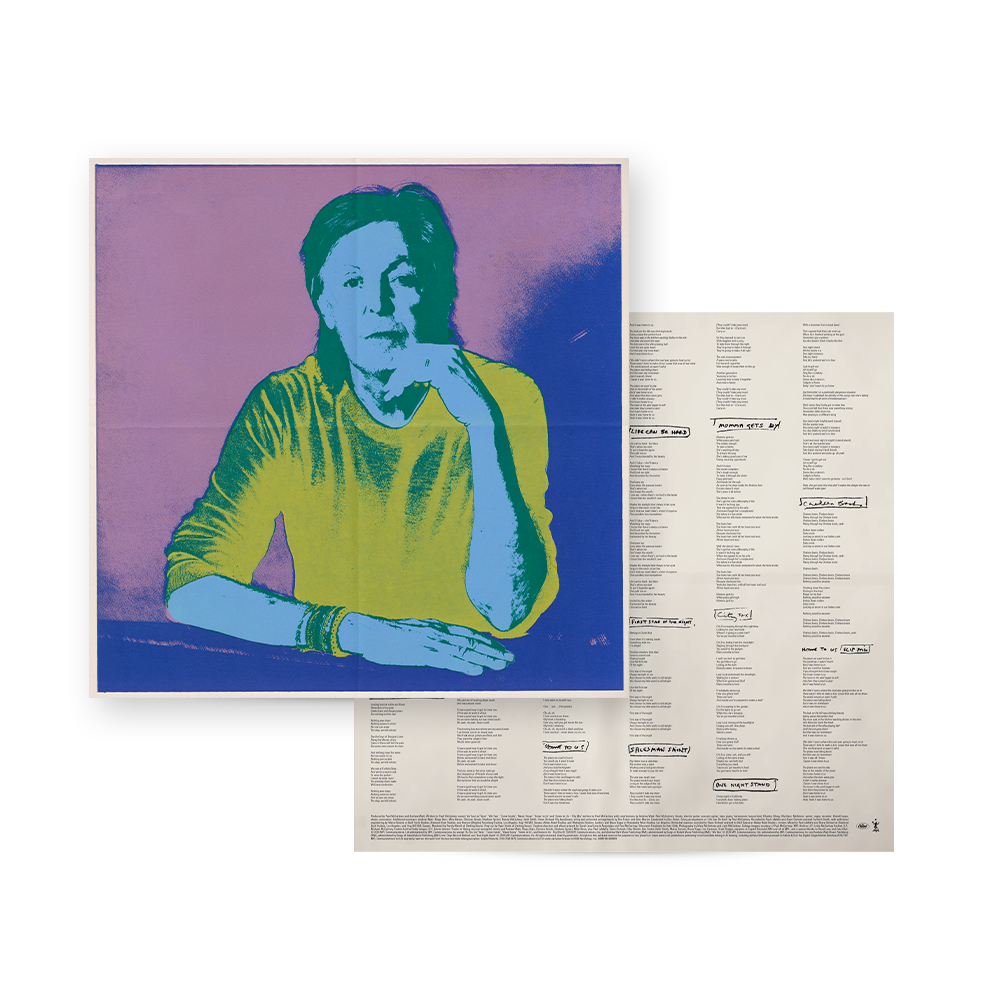 Pré-Venda Paul McCartney - The Boys of Dungeon Lane (Edição Especial) - LP Exclusivo