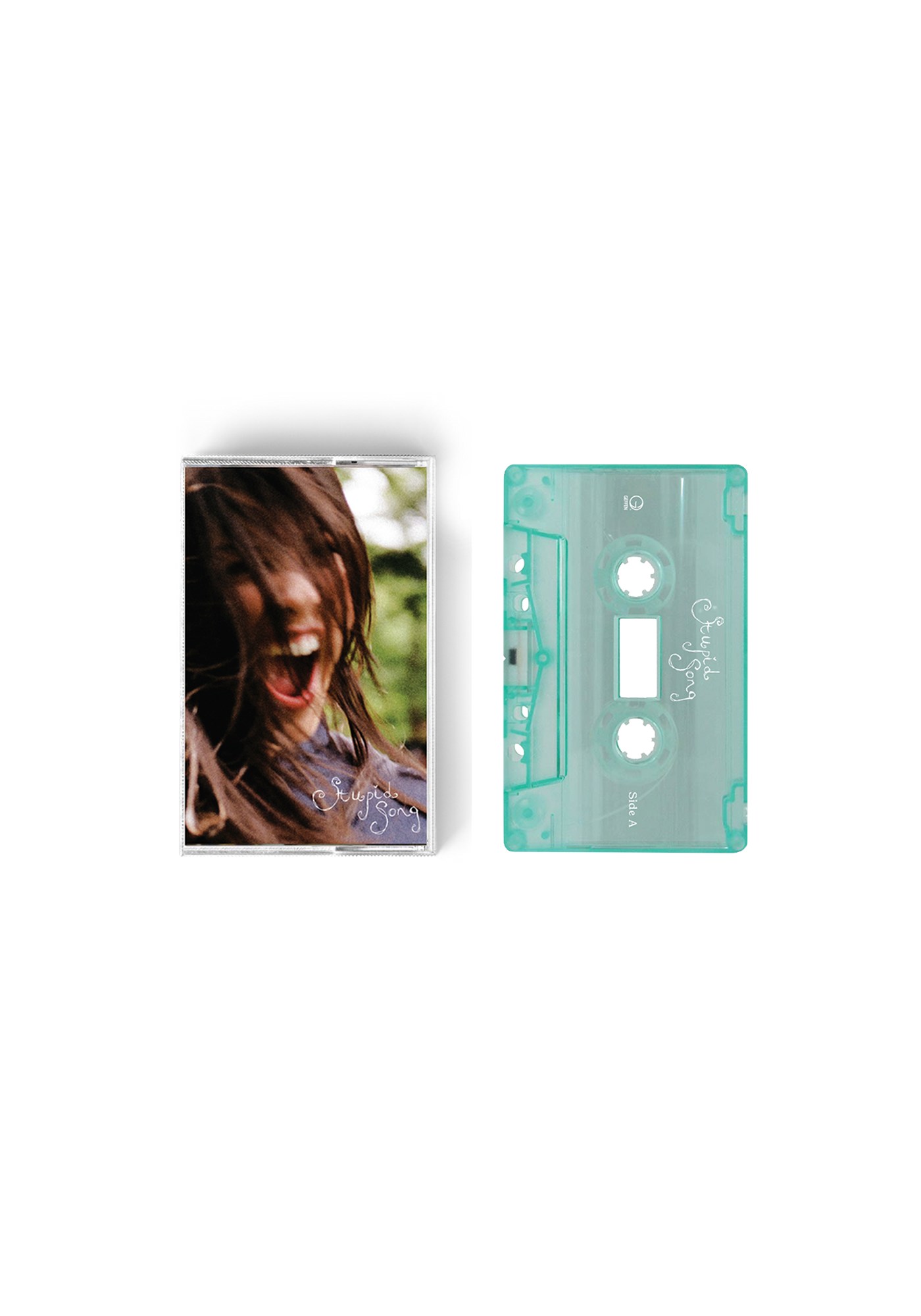 Pré-Venda Olivia Rodrigo - stupid song - cassette verde exclusiva 'coming undone'