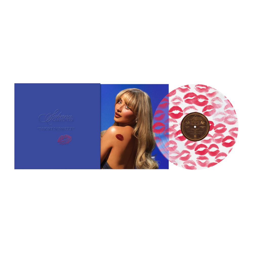 Pré-Venda - Sabrina Carpenter - Short n' Sweet Collector's Anniversary Edition LP