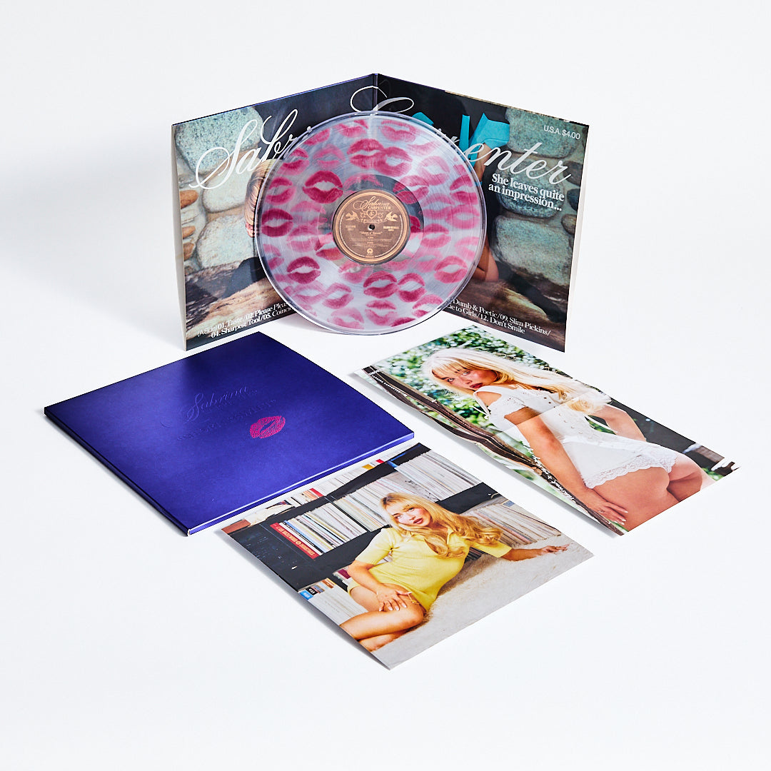 Pré-Venda - Sabrina Carpenter - Short n' Sweet Collector's Anniversary Edition LP