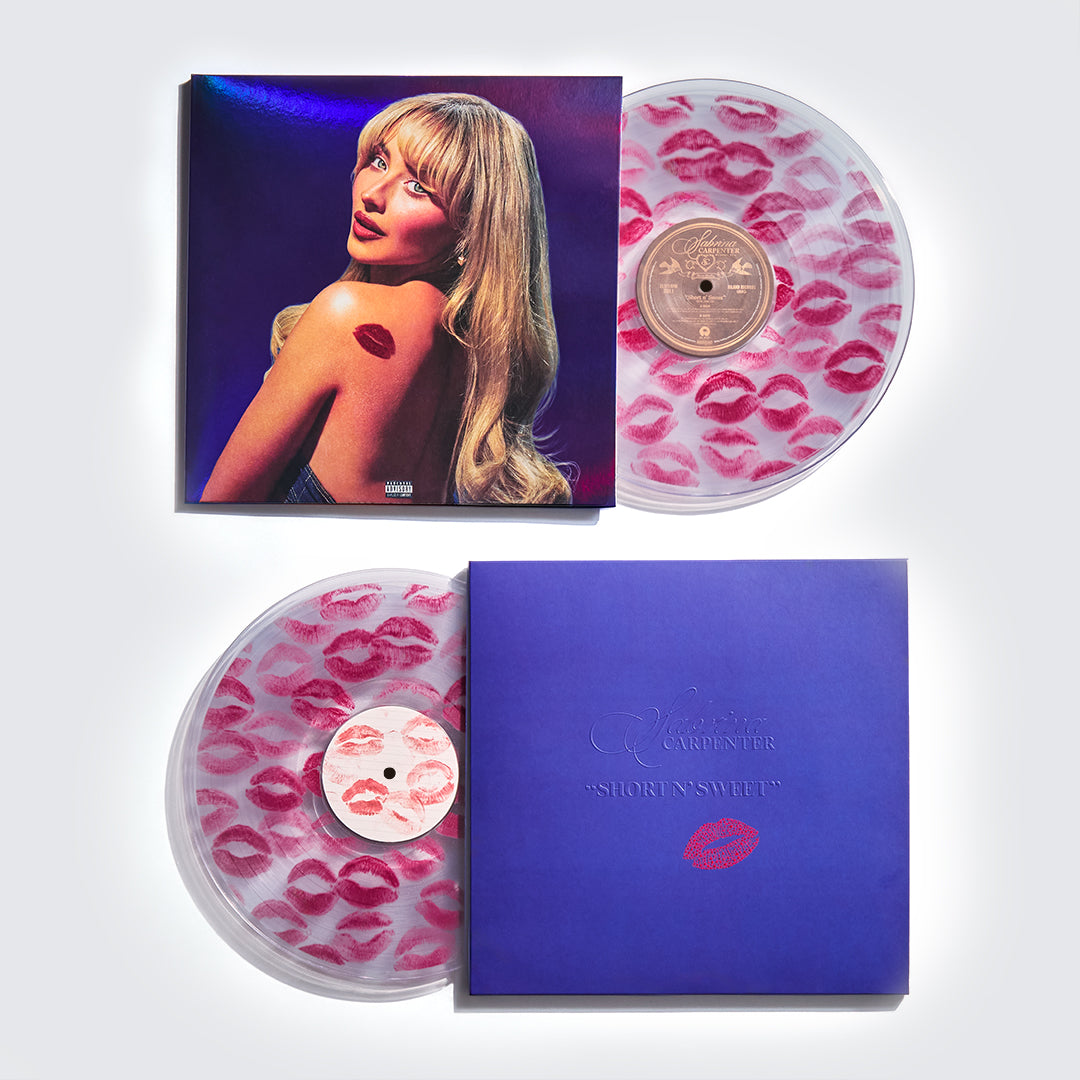 Pré-Venda - Sabrina Carpenter - Short n' Sweet Collector's Anniversary Edition LP