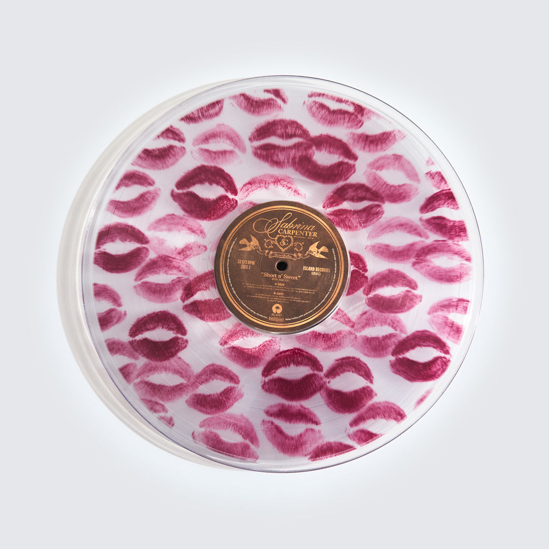 Pré-Venda - Sabrina Carpenter - Short n' Sweet Collector's Anniversary Edition LP