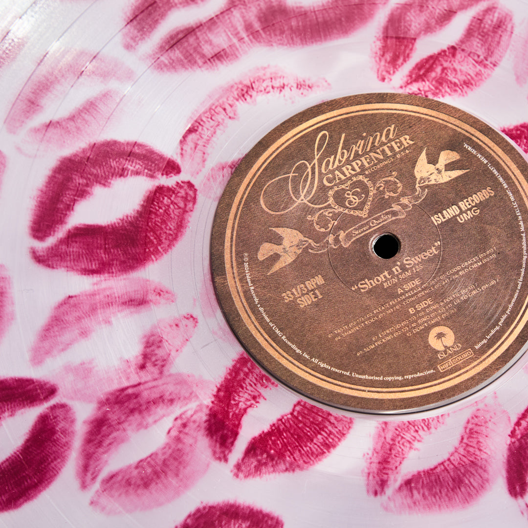 Pré-Venda - Sabrina Carpenter - Short n' Sweet Collector's Anniversary Edition LP