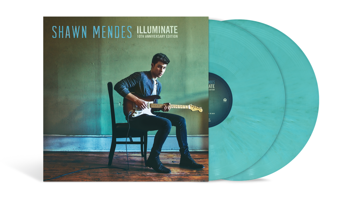 Shawn Mendes - Illuminate - 10-YR Anniversary LP