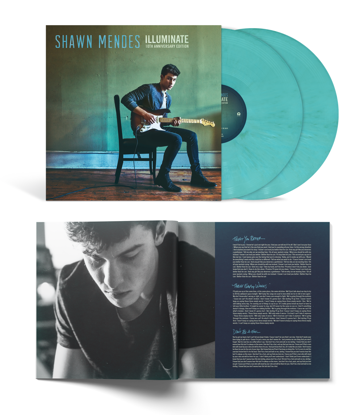 Shawn Mendes - Illuminate - 10-YR Anniversary LP