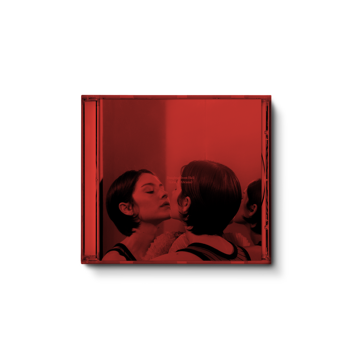 Pré-Venda Gracie Abrams - Daughter from Hell (Deluxe) - CD