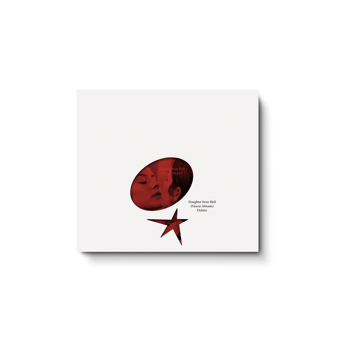 Pré-Venda Gracie Abrams - Daughter from Hell (Deluxe) - CD