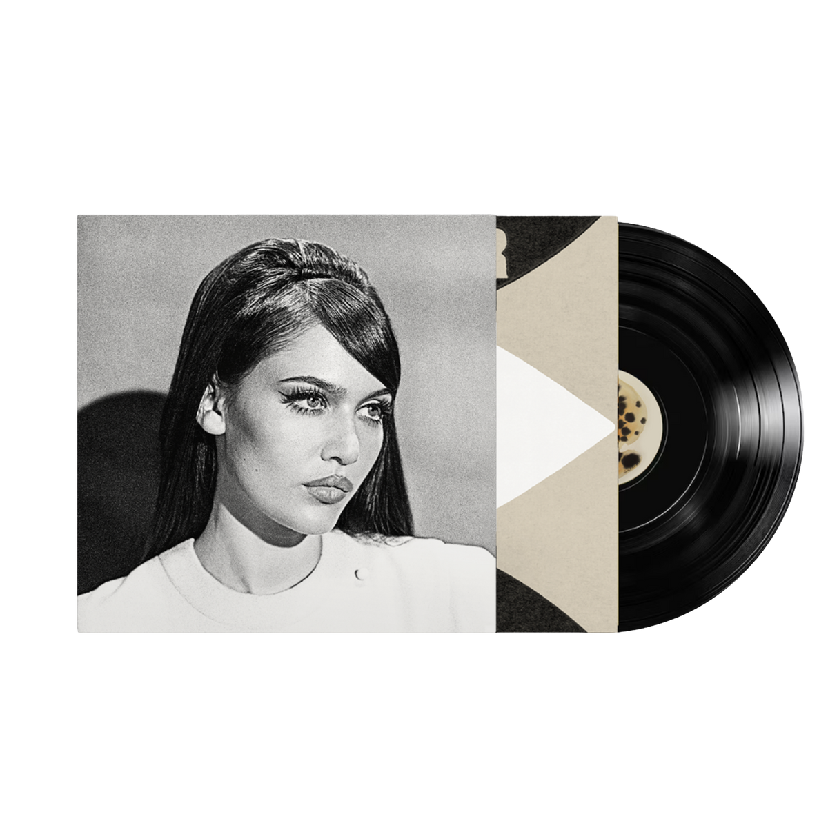 Pré-Venda Sienna Spiro - Visitor (Deluxe Unplugged) - LP Exclusivo 180 gr