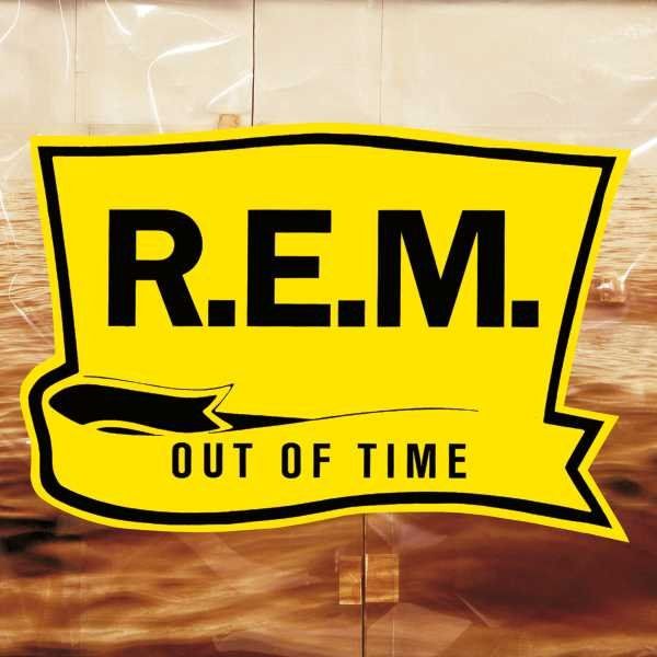 R.E.M. - Out Of Time - LP