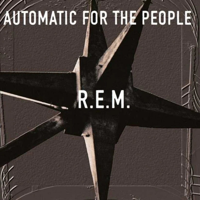 R.E.M. - Automatic For The People - LP