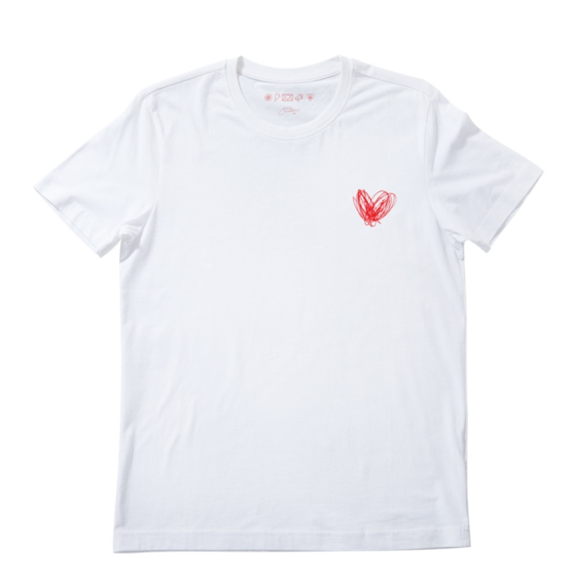 Marisa Liz - T-Shirt Relatos de um Coração Confuso