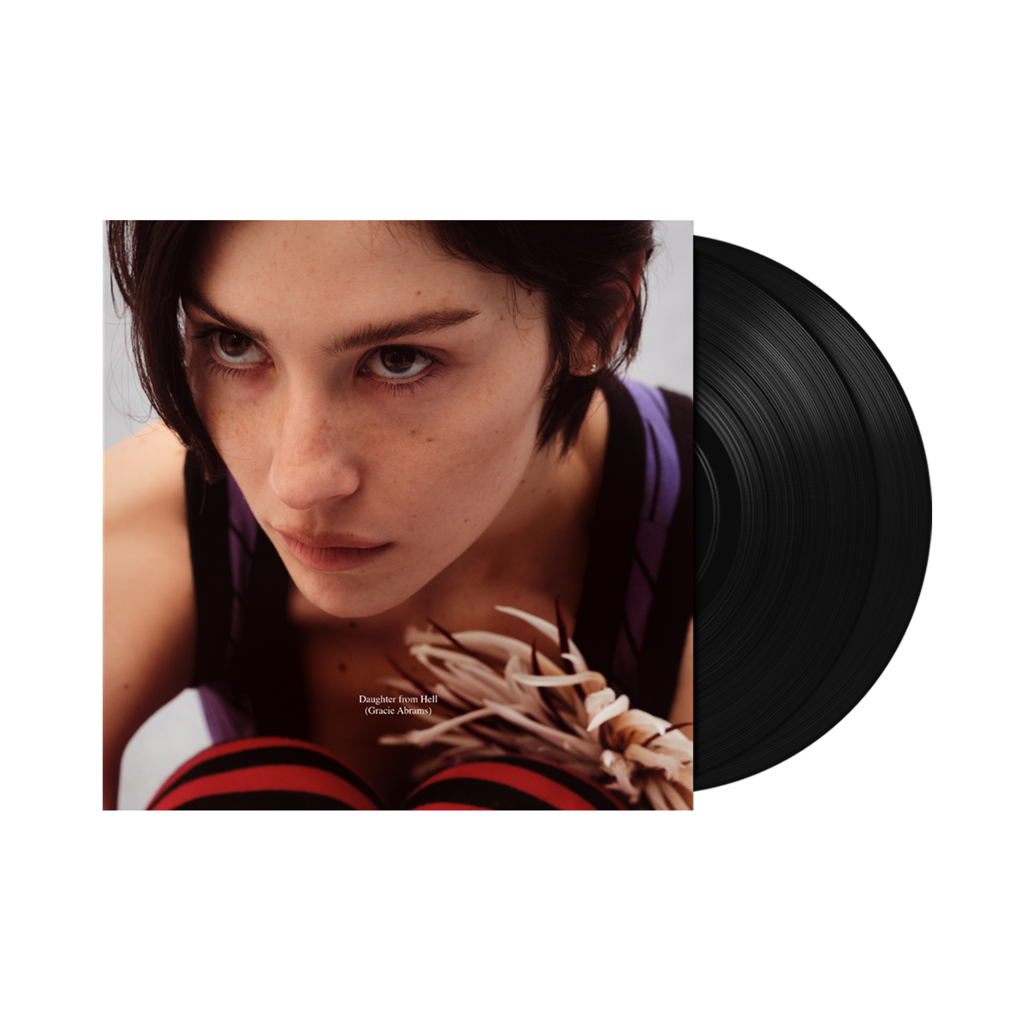 PRÉ-VENDA Gracie Abrams - Daughter from Hell - 2LP