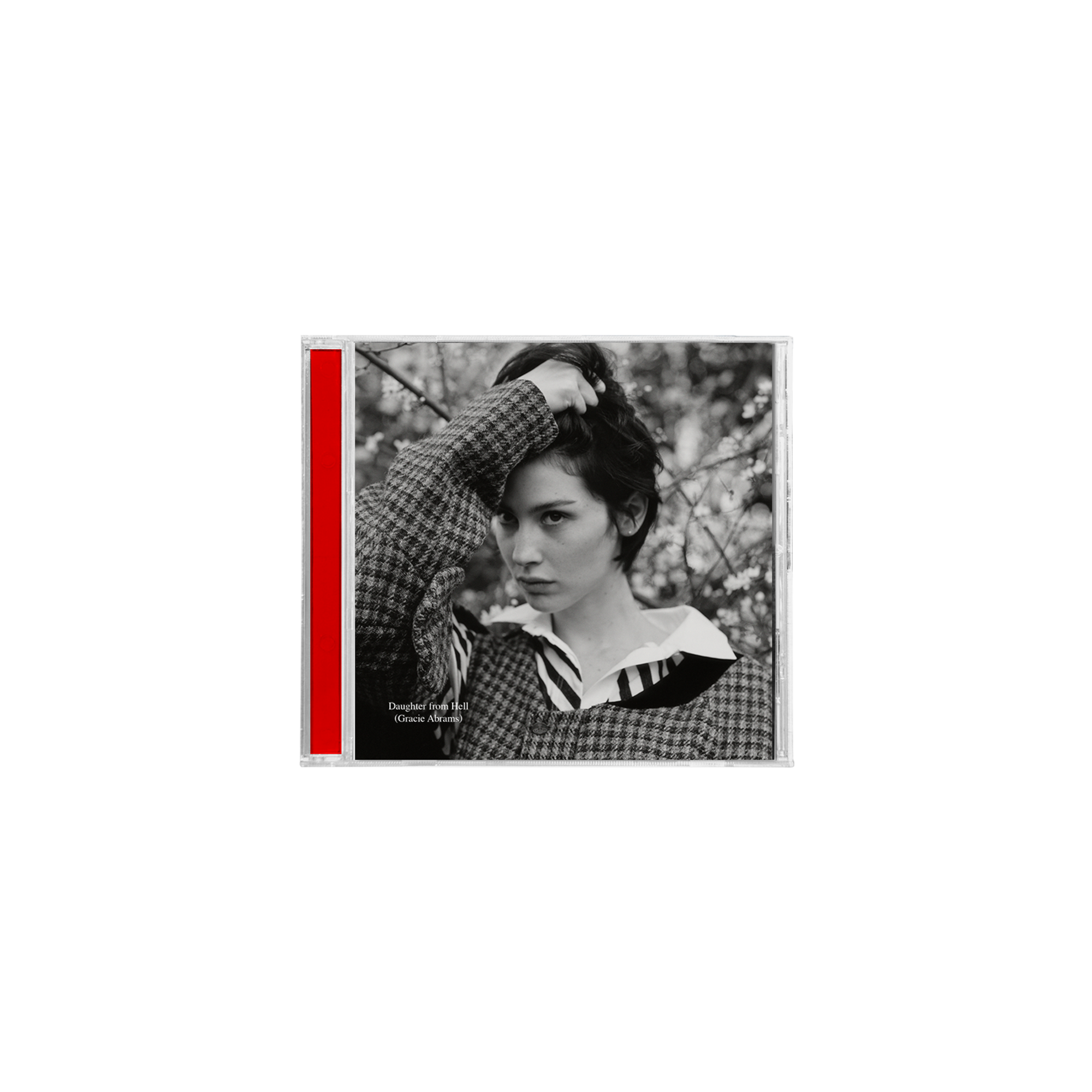 PRÉ-VENDA Gracie Abrams - Daughter from Hell - CD Exclusivo (Capa Alternativa)