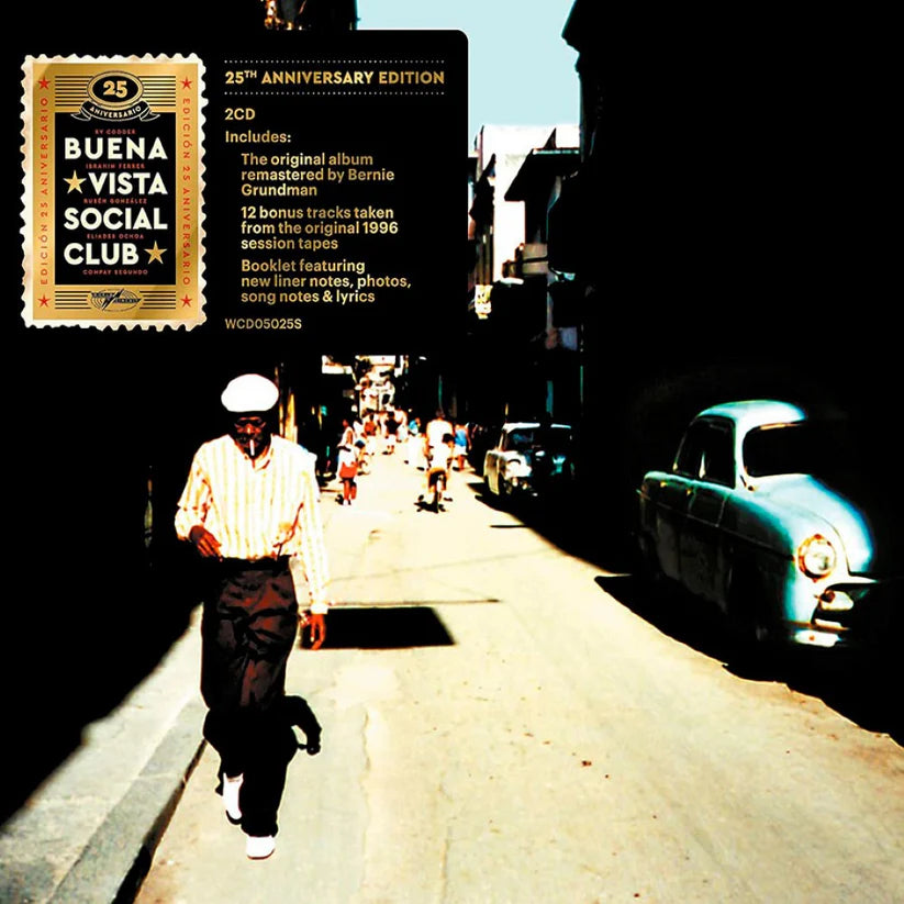 Buena Vista Social Club - Buena Vista Social Club - 2CD