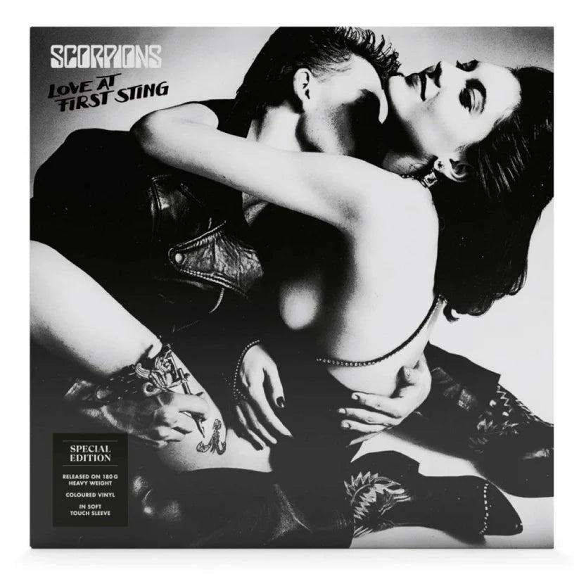 Scorpions - Love At First Sting - LP