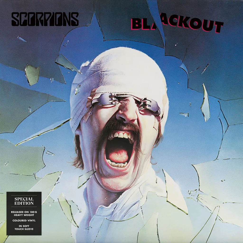 Scorpions - Blackout - LP